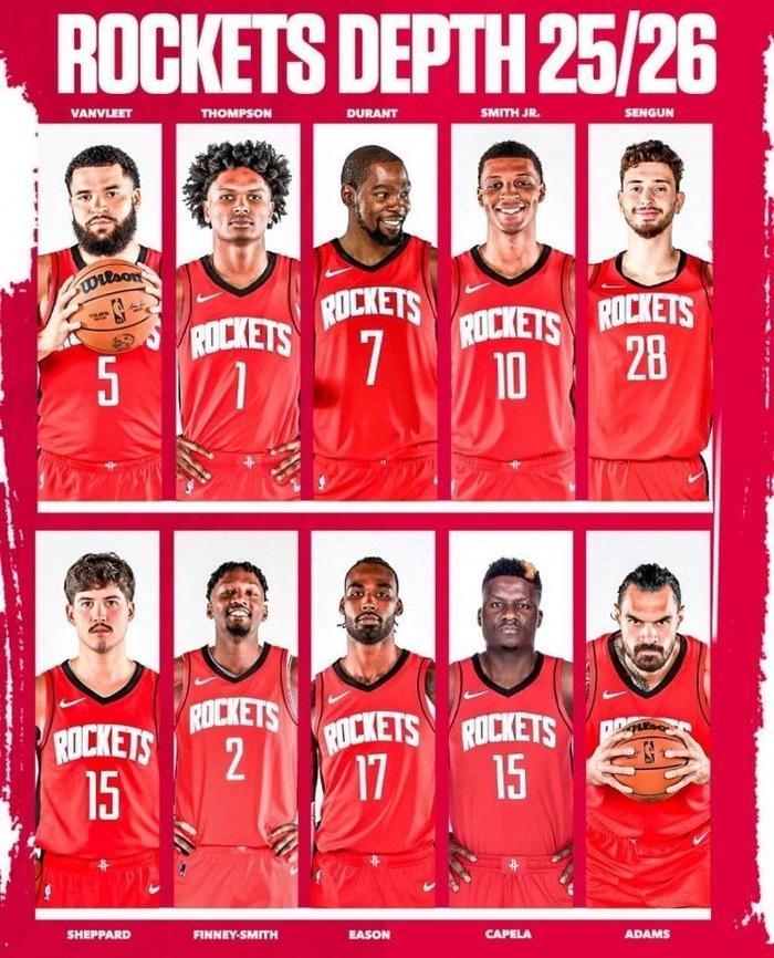 NBA全联盟最强锋线群，专家认为资源浪费？这才是夺冠的关键
