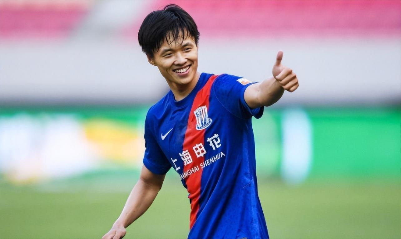 kaiyun体育-喜讯！申花冬训或许会迎来久违后腰强援爆发，曾是国足获胜功臣