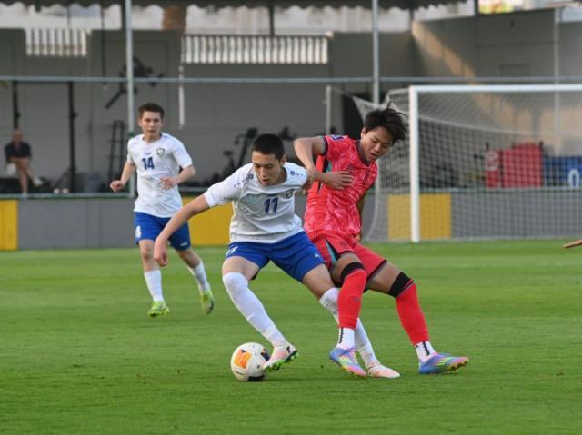 开云-疯狂热身！乌兹国少3个月已踢12场 战亚洲同龄不败