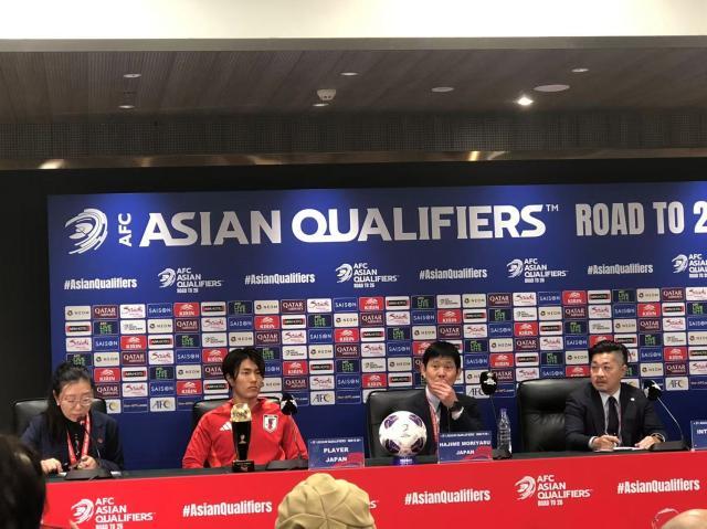 开云-森保一：我们的目标很宏远 是要获得世界冠军