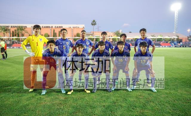 ​07训练营笨鸟先飞？中国青少年已远落后亚洲对手