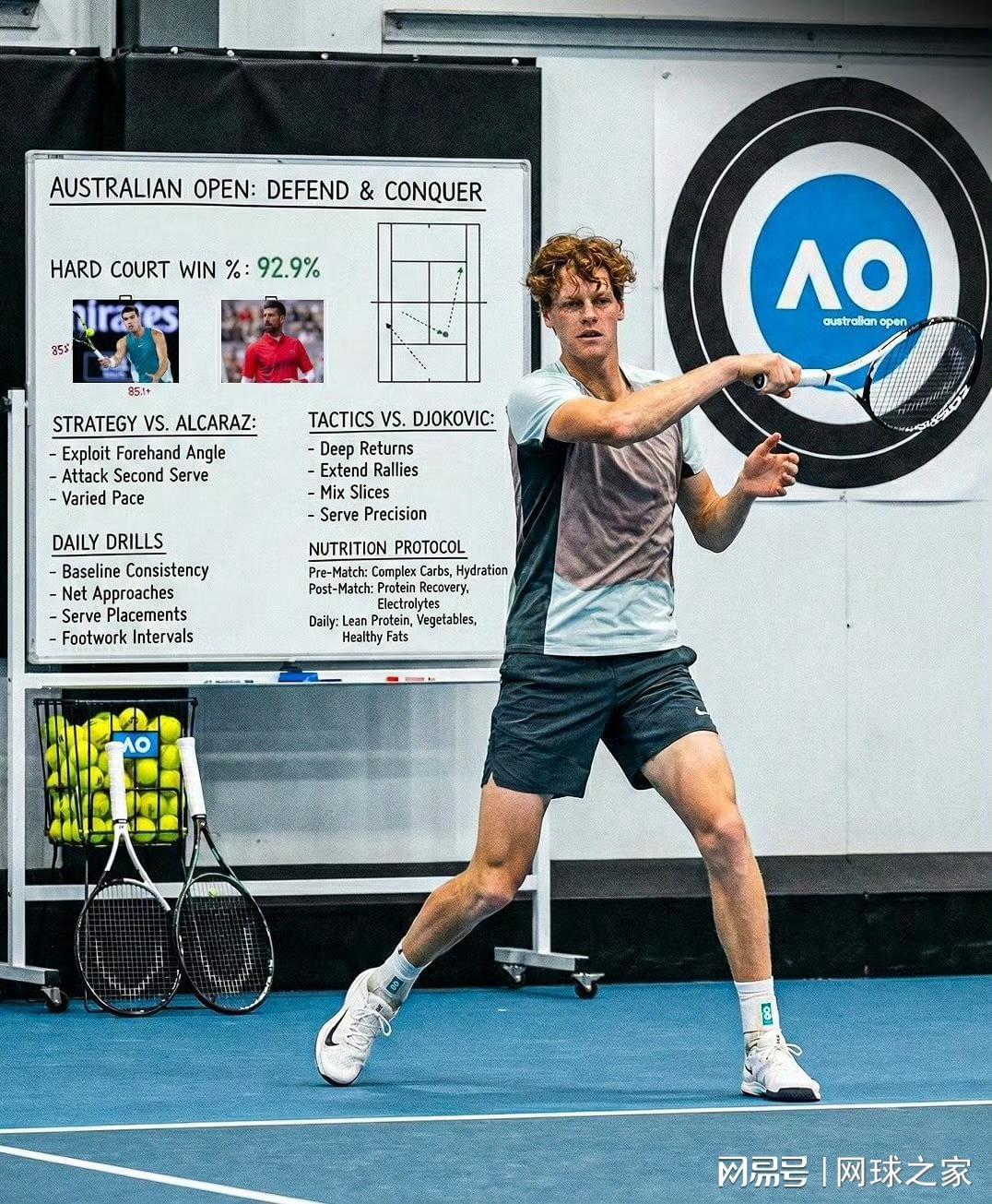 开运体育官网-如今意气风发的辛纳回首去年的至暗时刻:这让我变得更加坚强