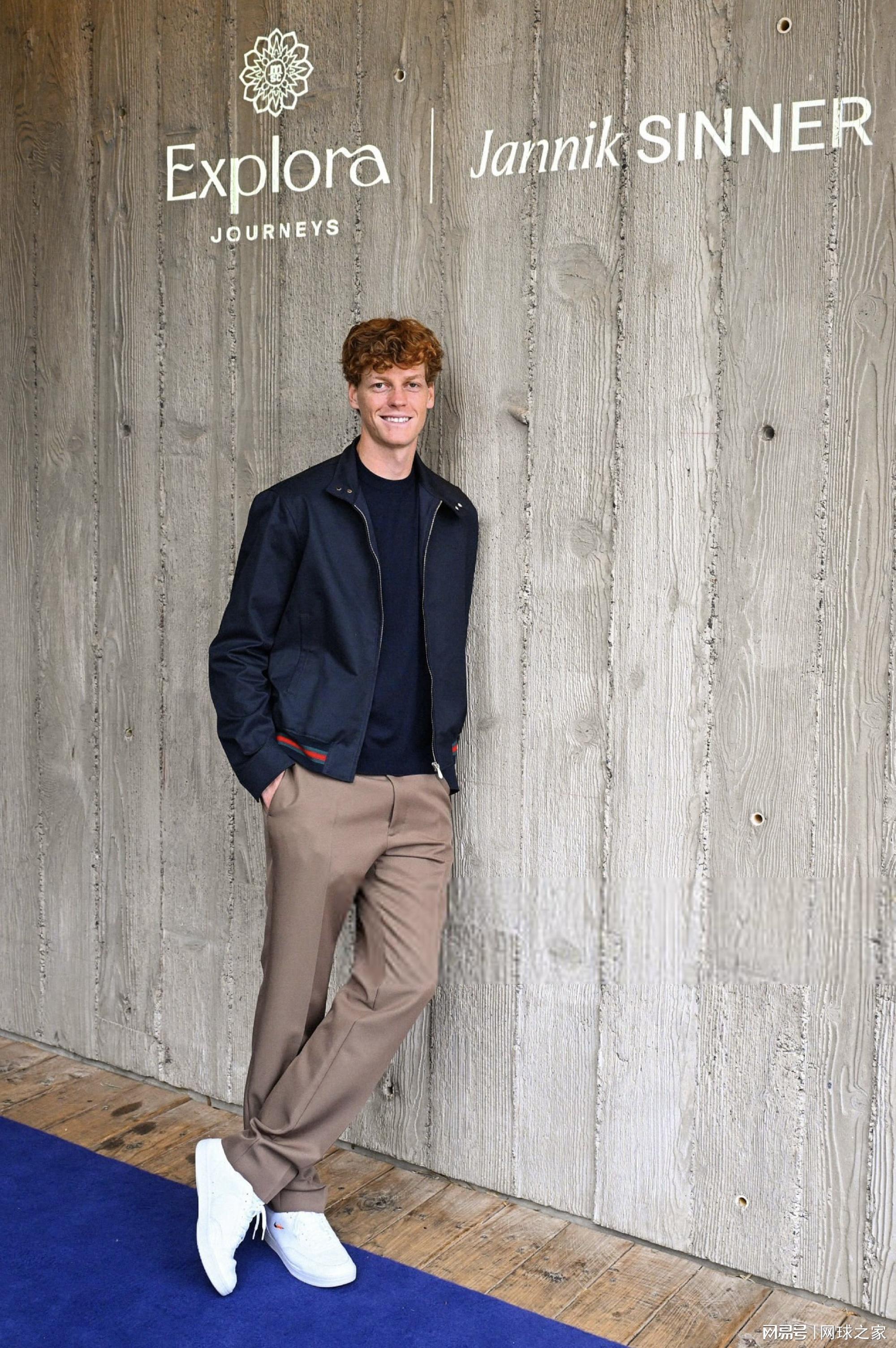 开运体育官网-如今意气风发的辛纳回首去年的至暗时刻:这让我变得更加坚强