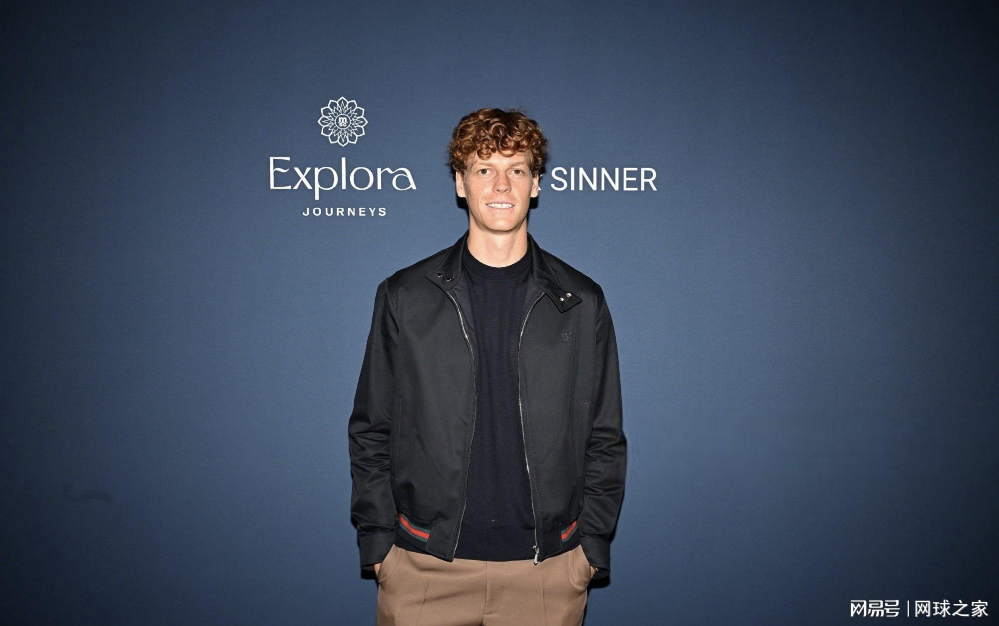 开运体育官网-如今意气风发的辛纳回首去年的至暗时刻:这让我变得更加坚强