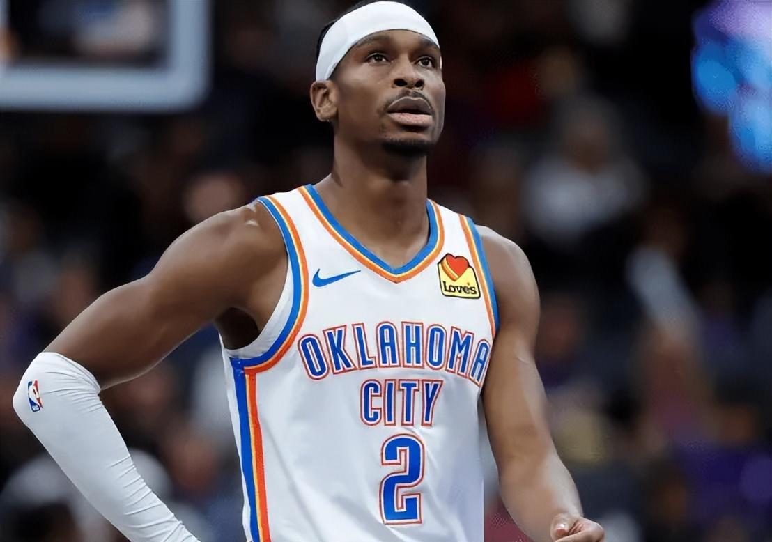 kaiyun-杜兰特挣扎!火箭惨遭联盟第一双杀,SGA创NBA第2神迹,阿门16中4