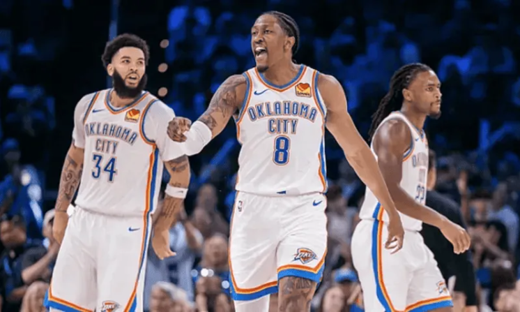 kaiyun-杜兰特挣扎!火箭惨遭联盟第一双杀,SGA创NBA第2神迹,阿门16中4