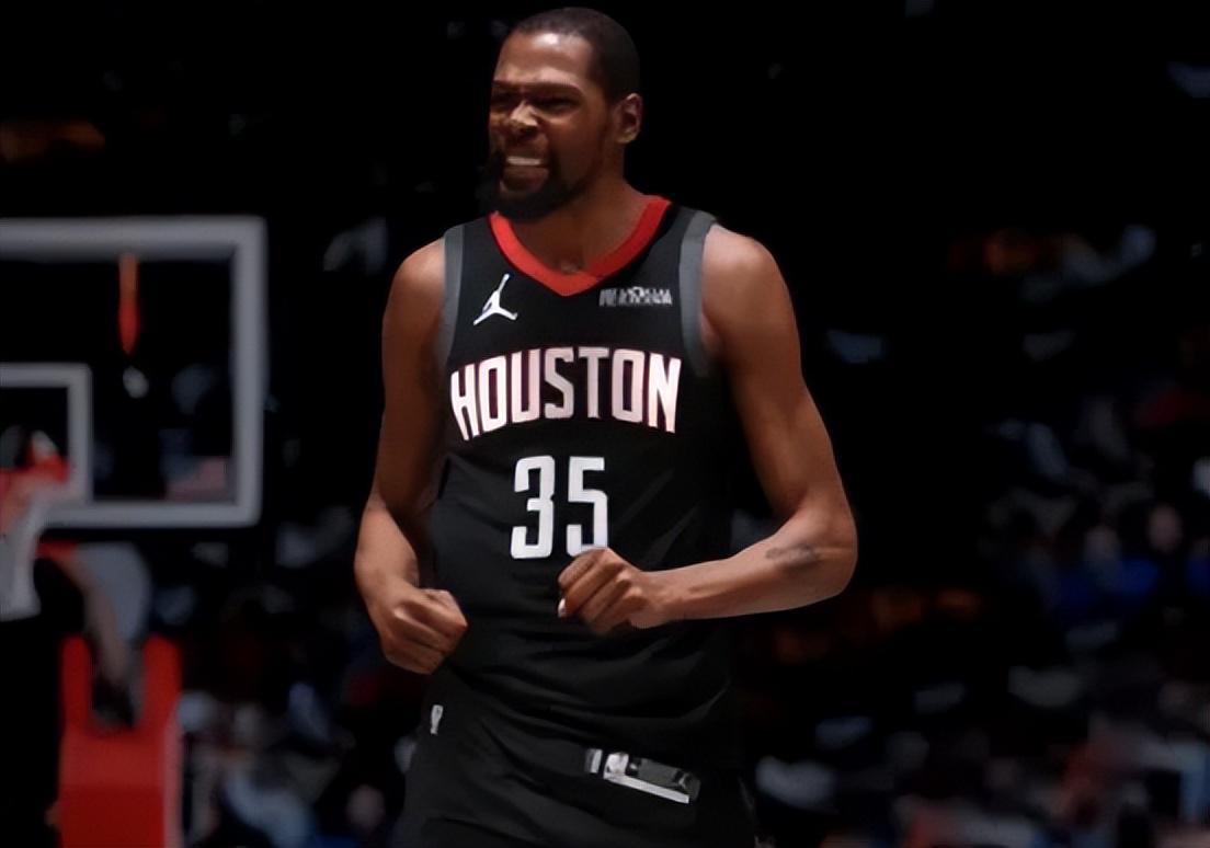 kaiyun-杜兰特挣扎!火箭惨遭联盟第一双杀,SGA创NBA第2神迹,阿门16中4