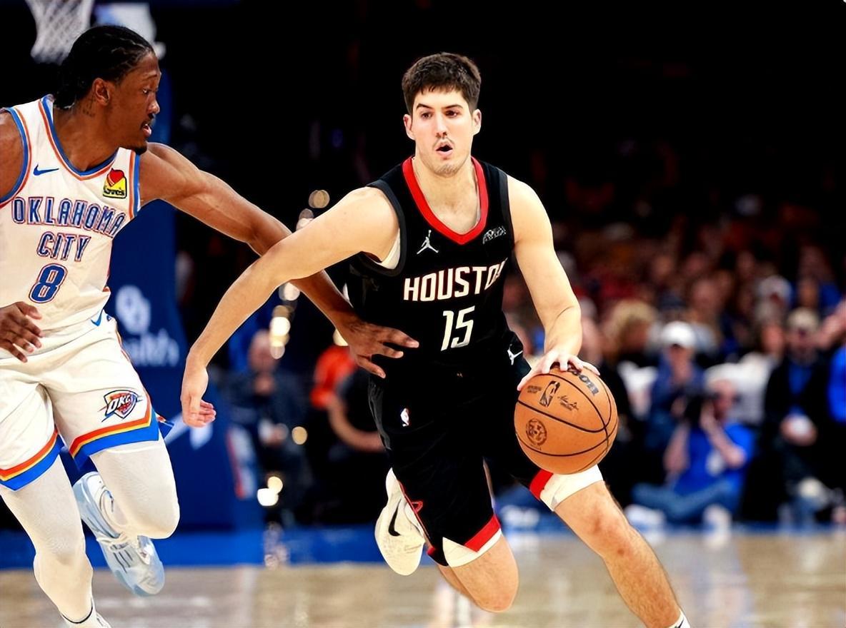 kaiyun-杜兰特挣扎!火箭惨遭联盟第一双杀,SGA创NBA第2神迹,阿门16中4